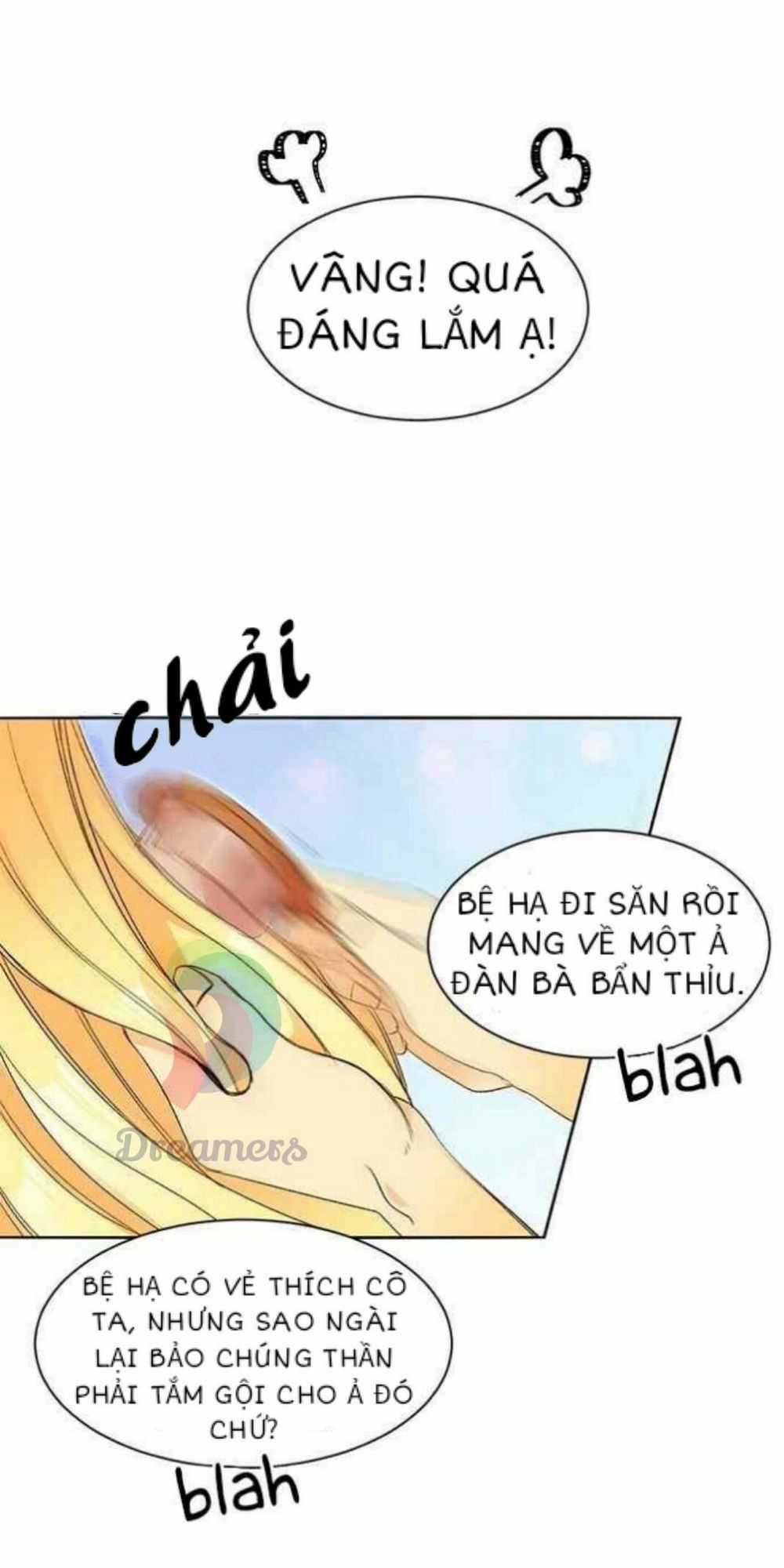 Hoàng Hậu Tái Hôn Chương 1 trang 56