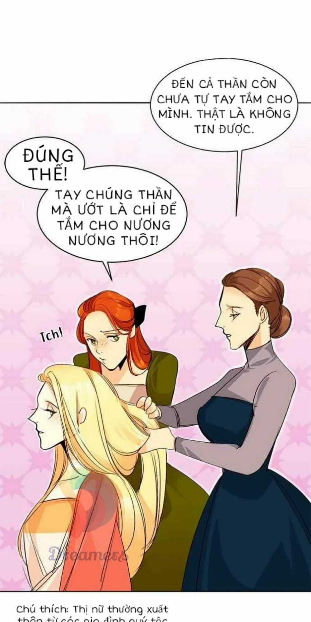 Hoàng Hậu Tái Hôn Chương 1 trang 58