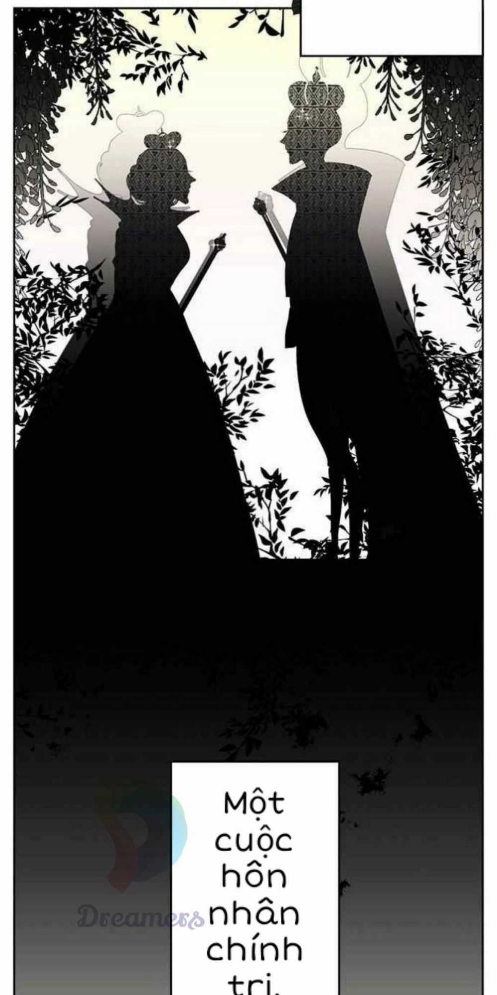 Hoàng Hậu Tái Hôn Chương 1 trang 6