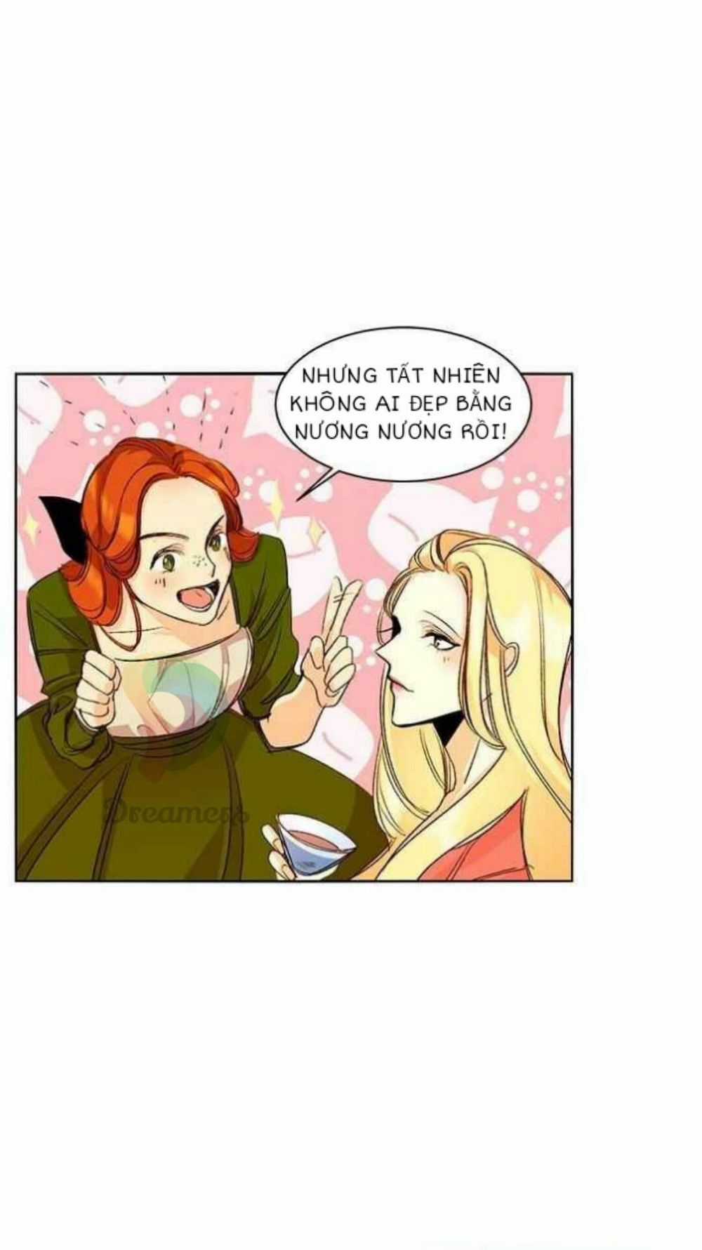 Hoàng Hậu Tái Hôn Chương 1 trang 62