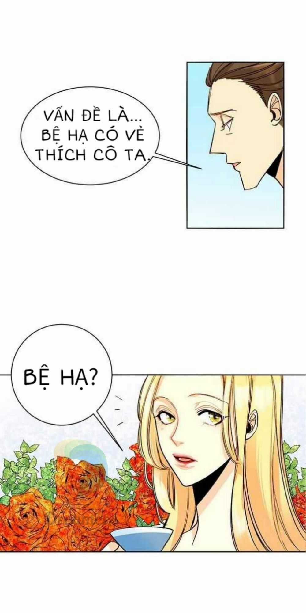 Hoàng Hậu Tái Hôn Chương 1 trang 63