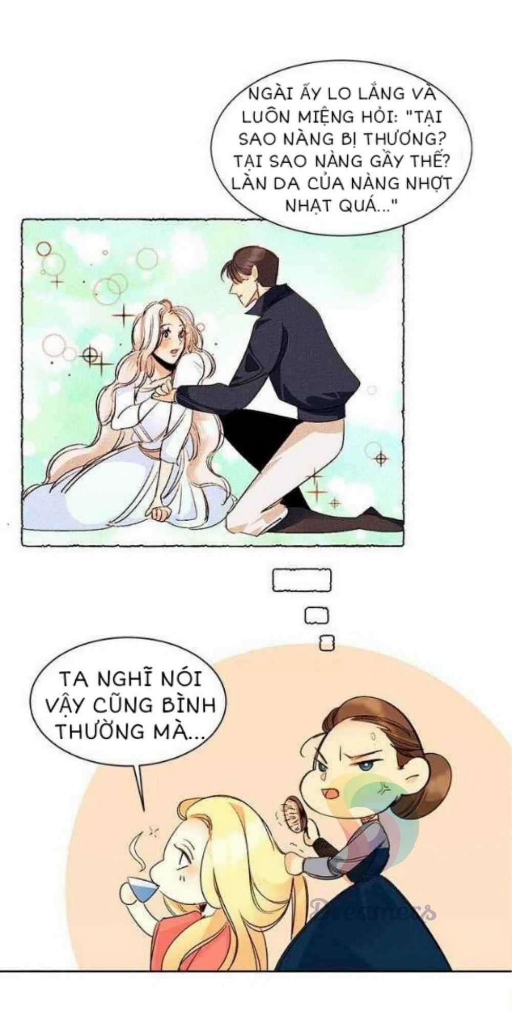 Hoàng Hậu Tái Hôn Chương 1 trang 65