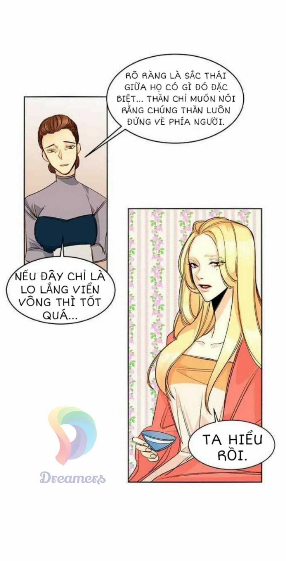 Hoàng Hậu Tái Hôn Chương 1 trang 69