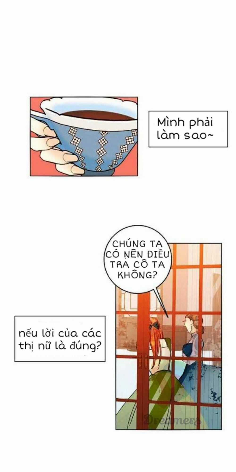 Hoàng Hậu Tái Hôn Chương 1 trang 70