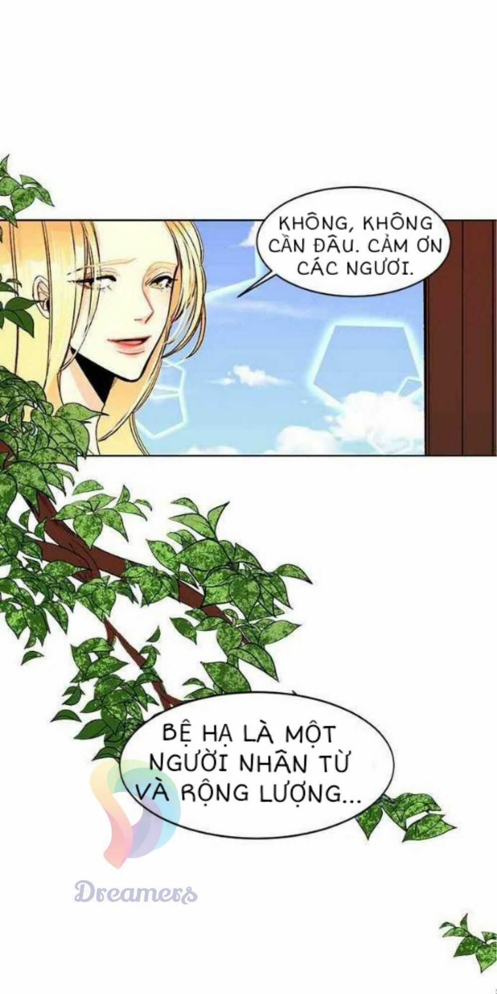 Hoàng Hậu Tái Hôn Chương 1 trang 72