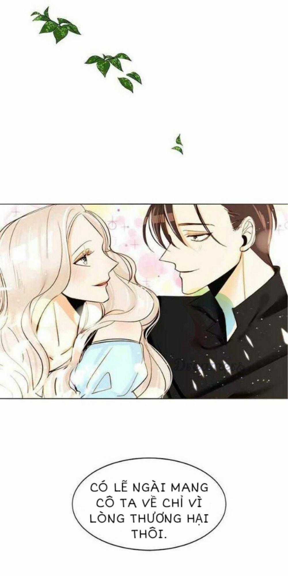 Hoàng Hậu Tái Hôn Chương 1 trang 76