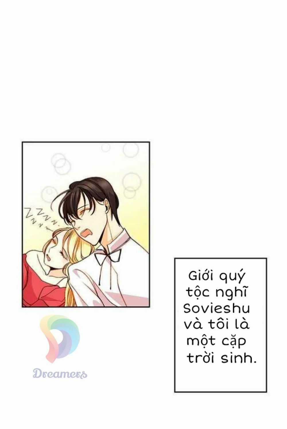 Hoàng Hậu Tái Hôn Chương 1 trang 9