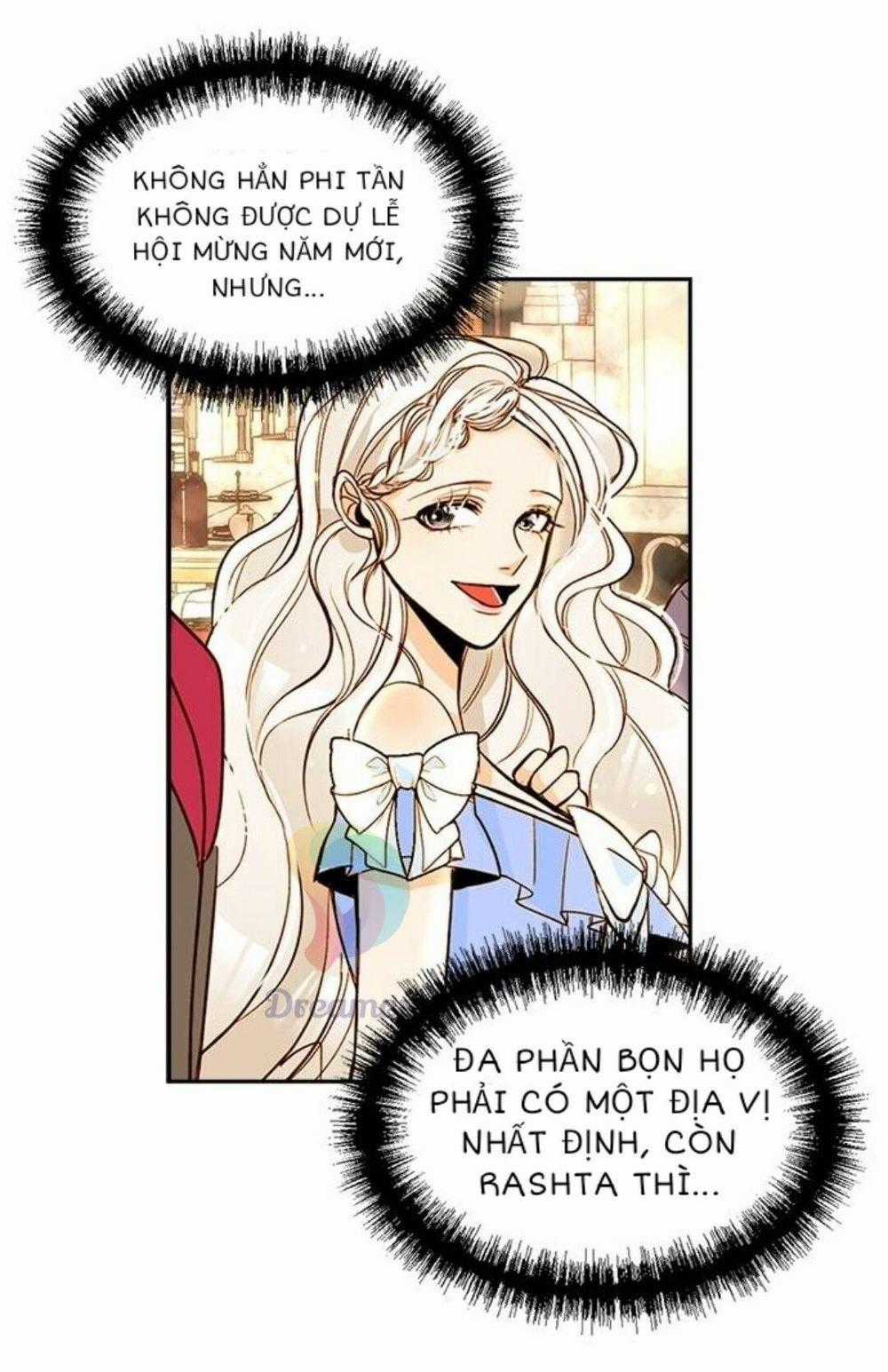 Hoàng Hậu Tái Hôn Chương 11 trang 0