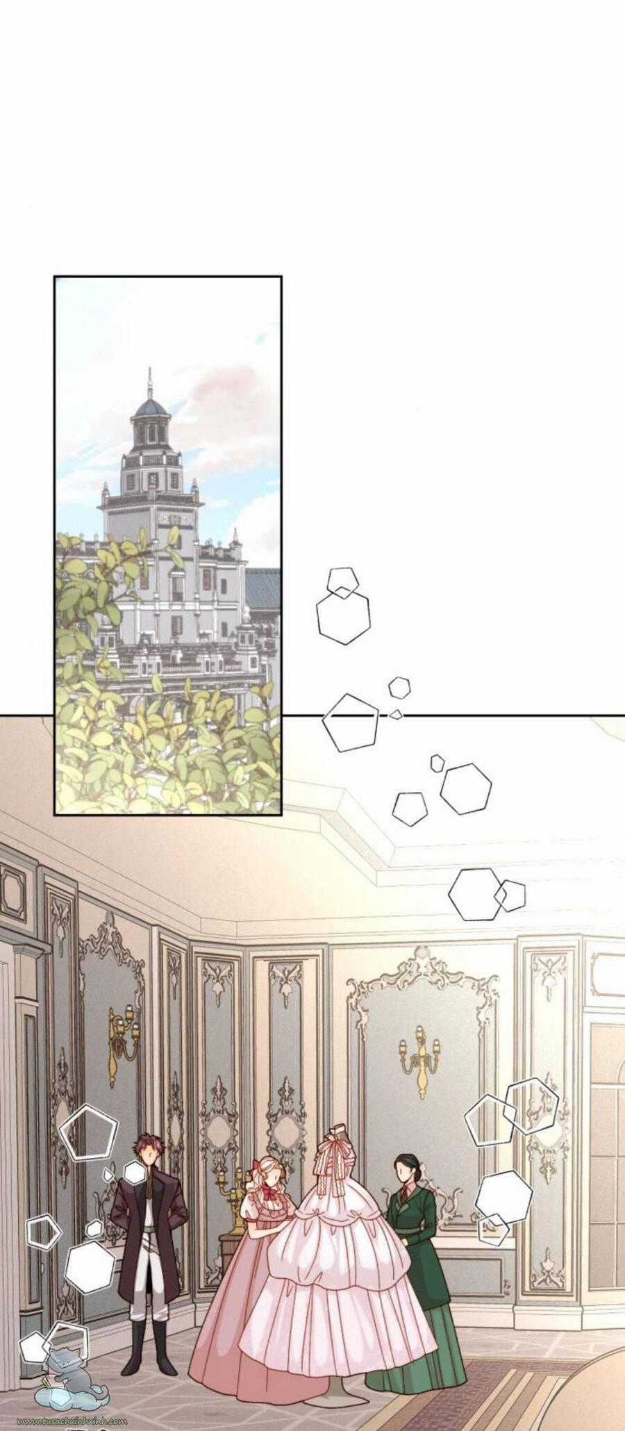 Hoàng Hậu Tái Hôn Chương 112 trang 1