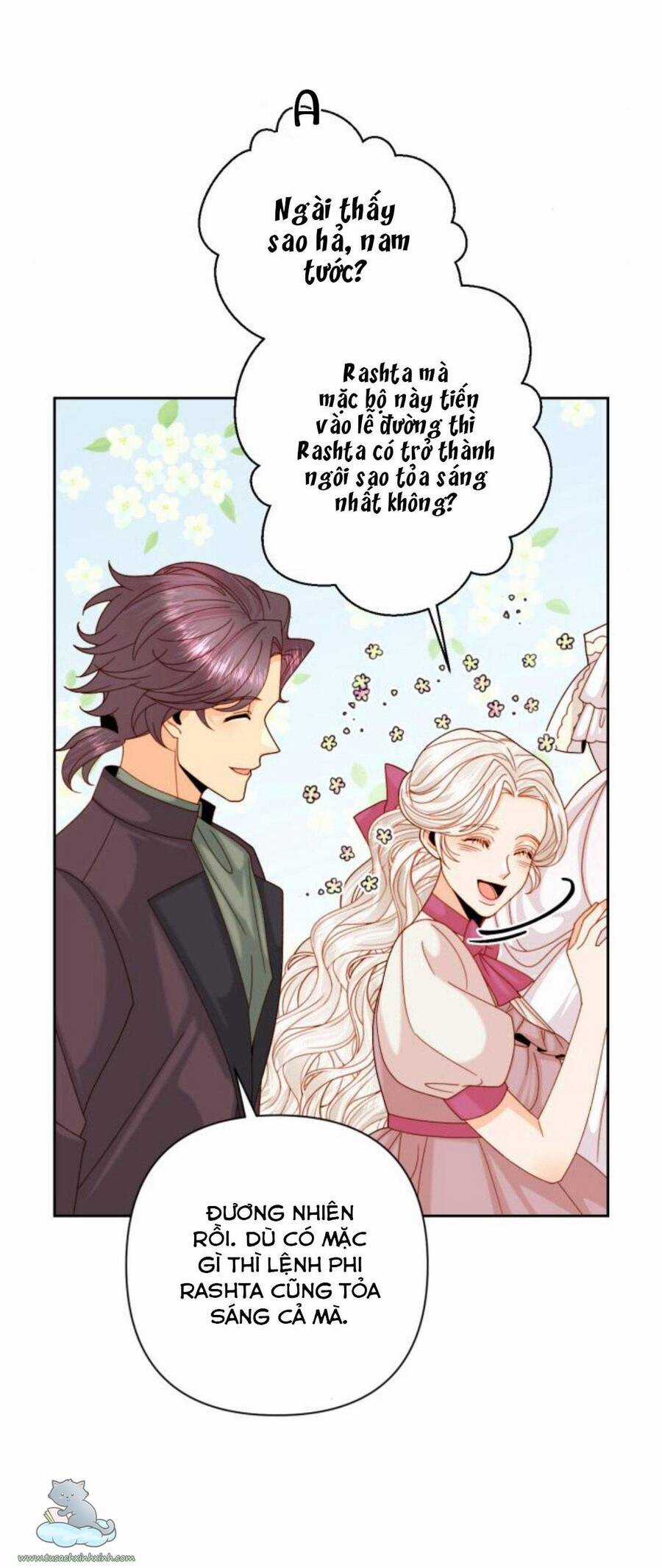 Hoàng Hậu Tái Hôn Chương 112 trang 10