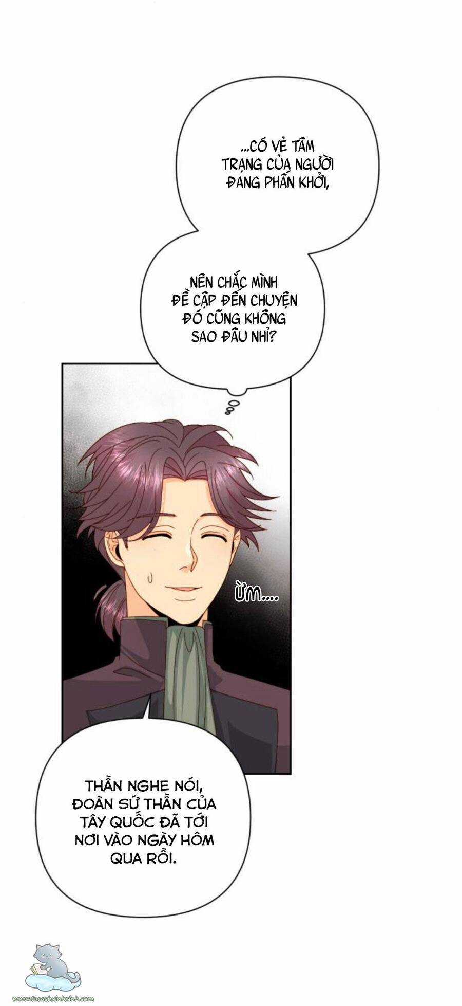 Hoàng Hậu Tái Hôn Chương 112 trang 12