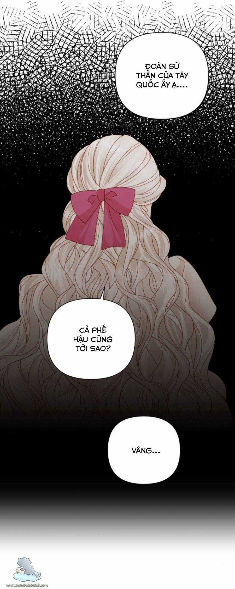 Hoàng Hậu Tái Hôn Chương 112 trang 14