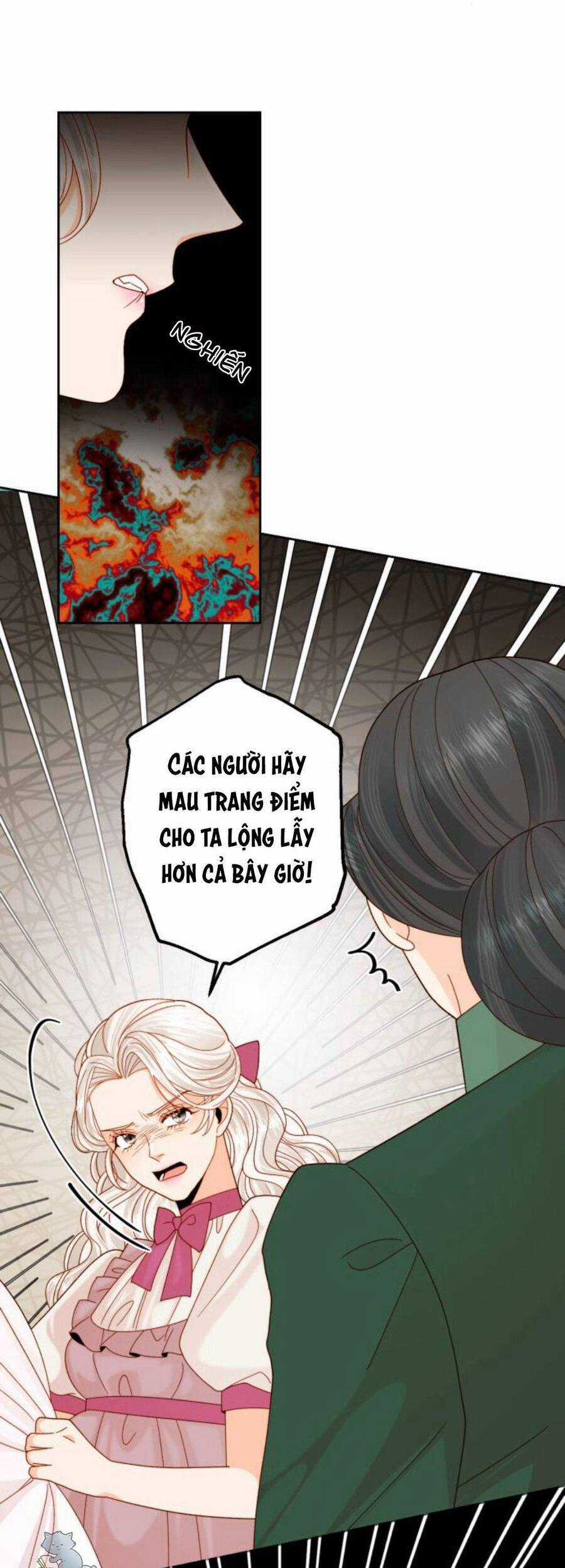 Hoàng Hậu Tái Hôn Chương 112 trang 15