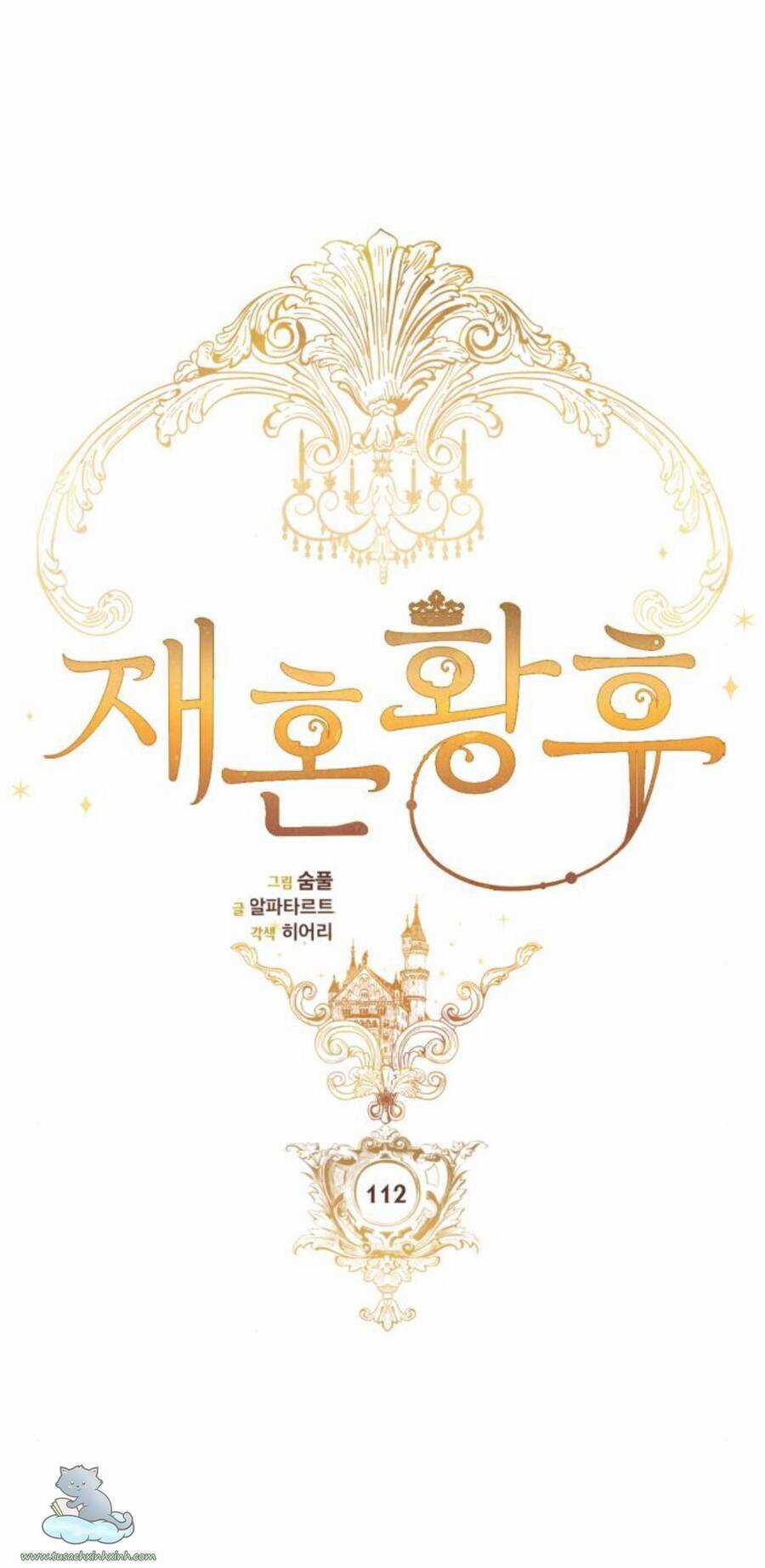 Hoàng Hậu Tái Hôn Chương 112 trang 18