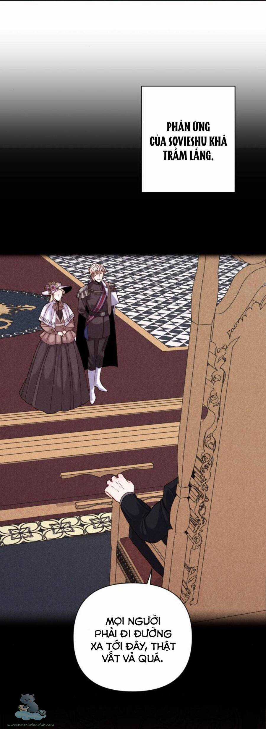 Hoàng Hậu Tái Hôn Chương 112 trang 20