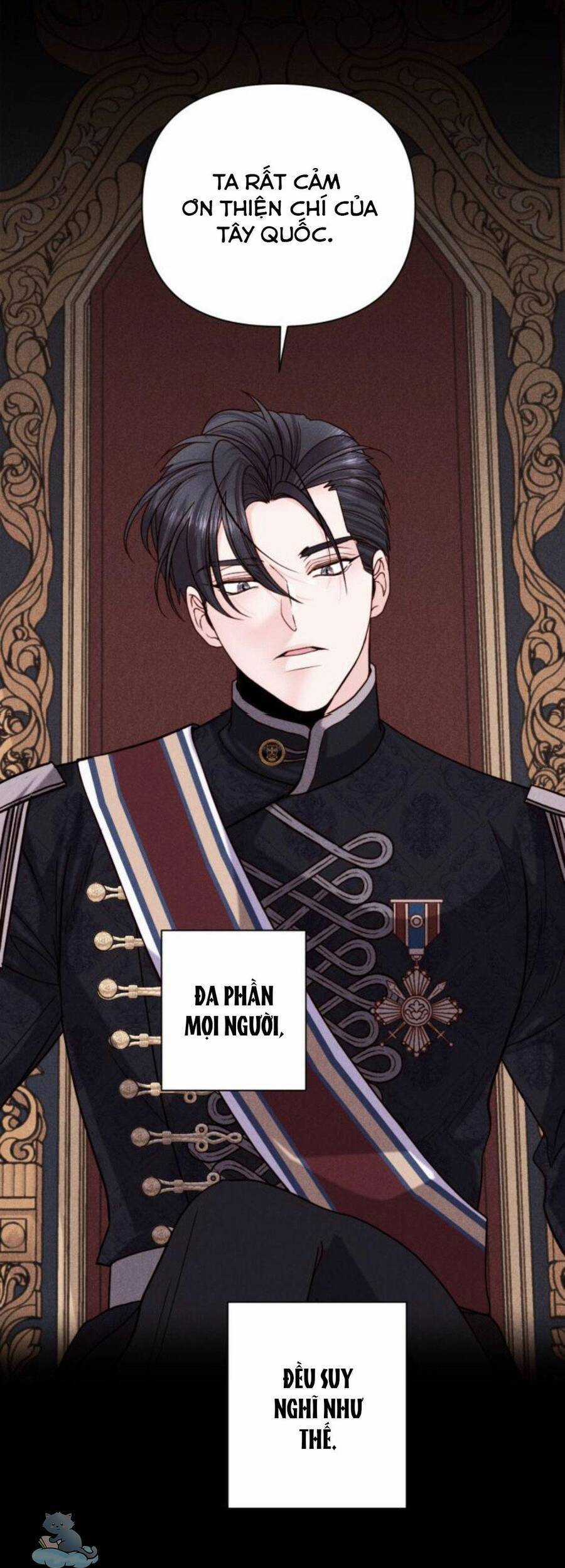 Hoàng Hậu Tái Hôn Chương 112 trang 21