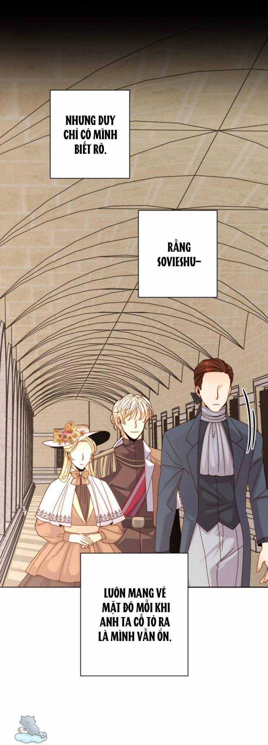 Hoàng Hậu Tái Hôn Chương 112 trang 23