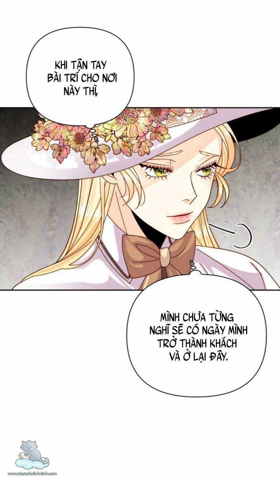 Hoàng Hậu Tái Hôn Chương 112 trang 27