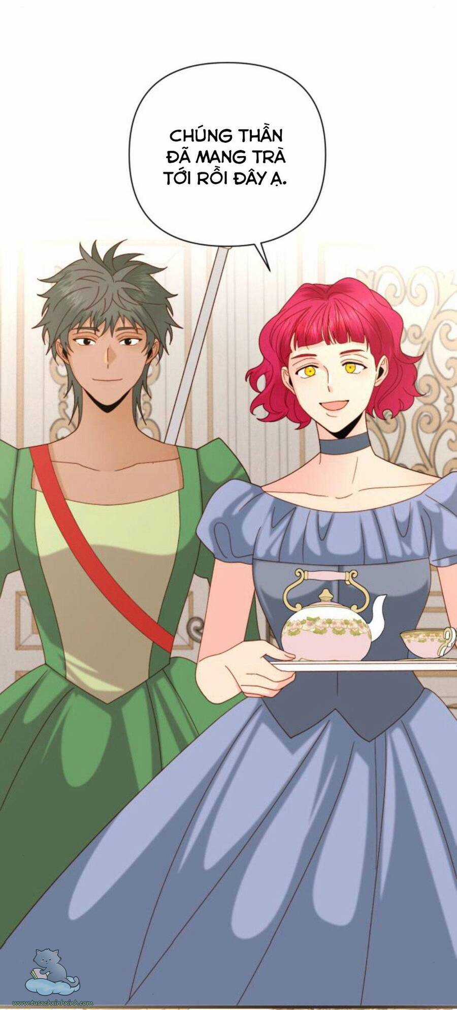 Hoàng Hậu Tái Hôn Chương 112 trang 30