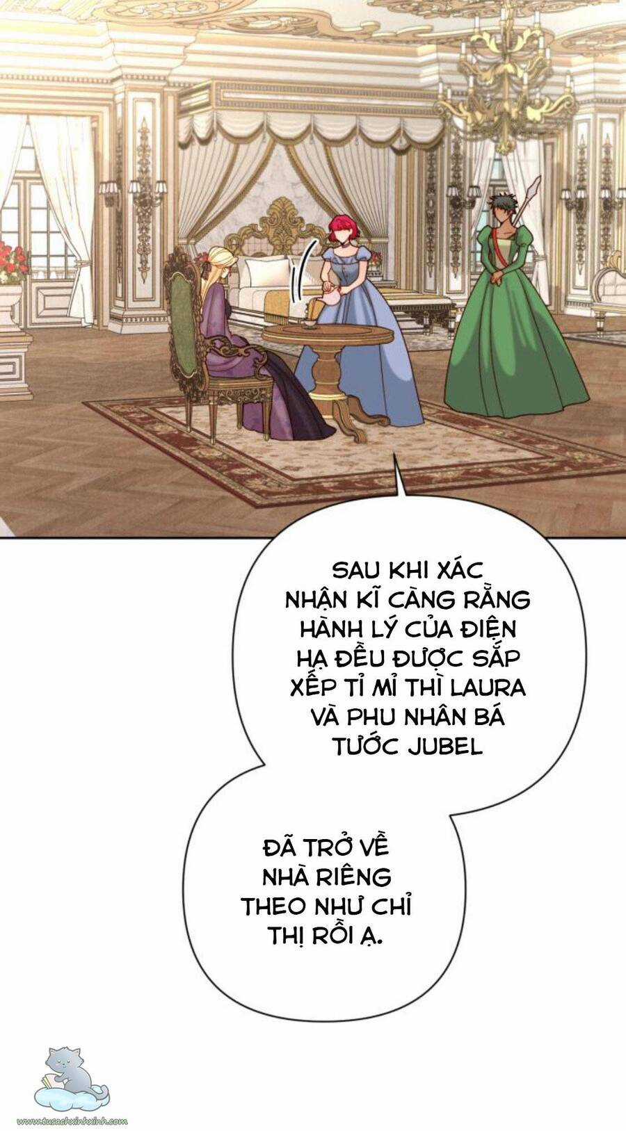 Hoàng Hậu Tái Hôn Chương 112 trang 31