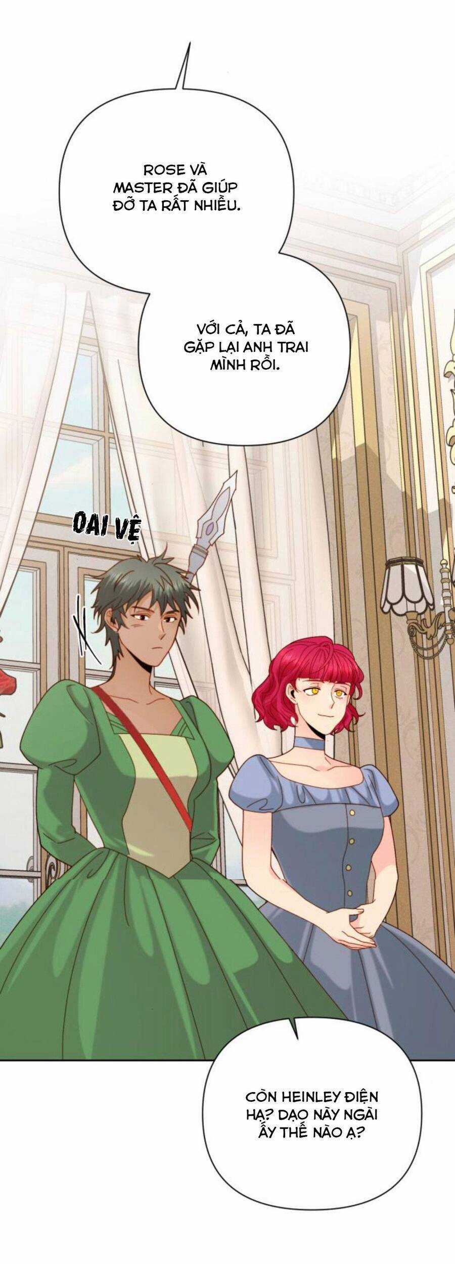 Hoàng Hậu Tái Hôn Chương 112 trang 42