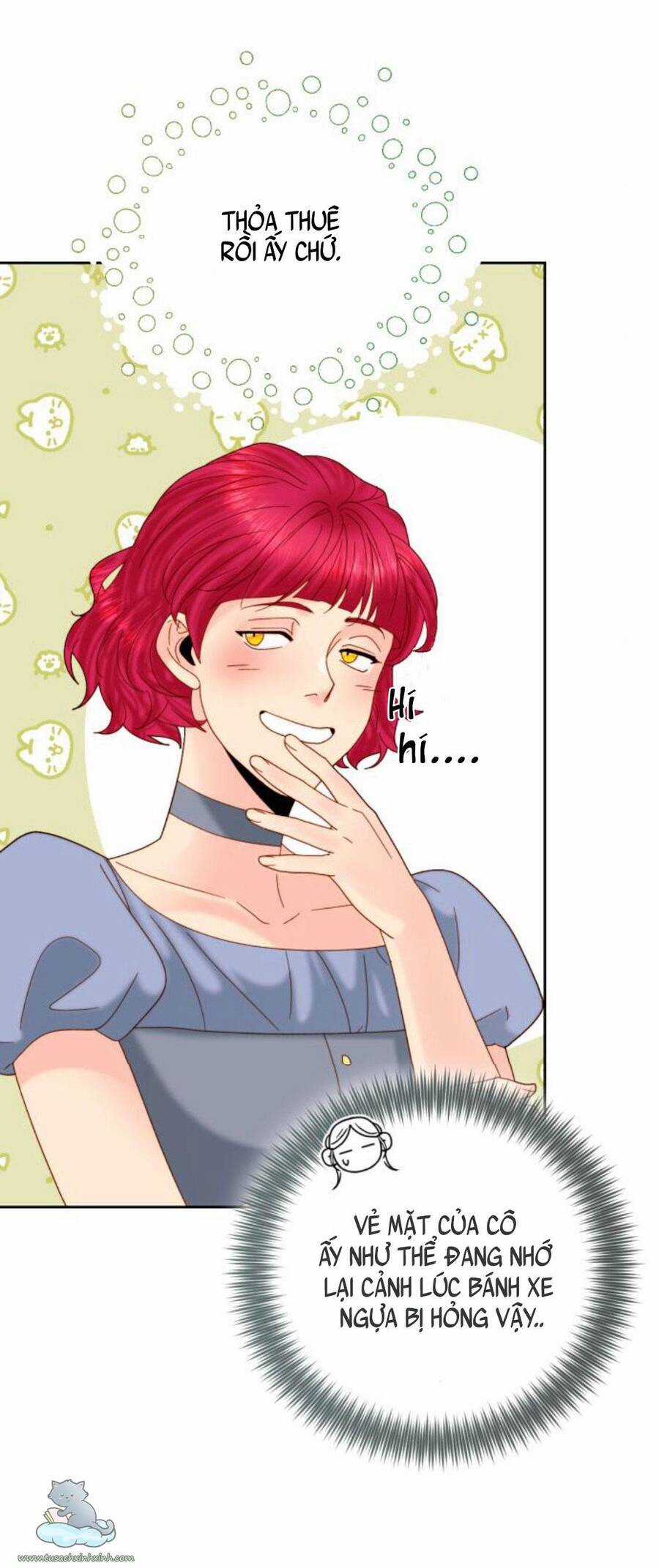 Hoàng Hậu Tái Hôn Chương 112 trang 45