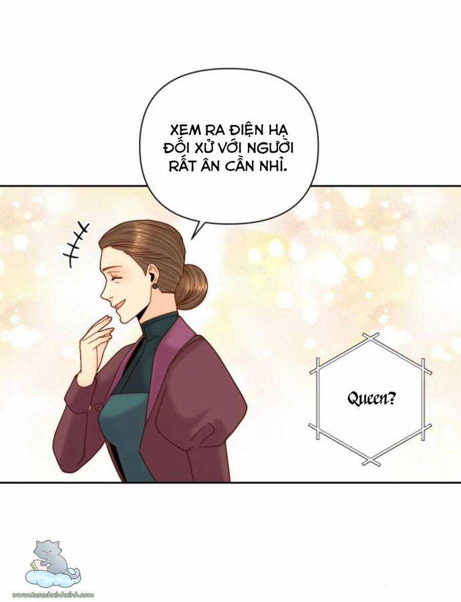 Hoàng Hậu Tái Hôn Chương 112 trang 46