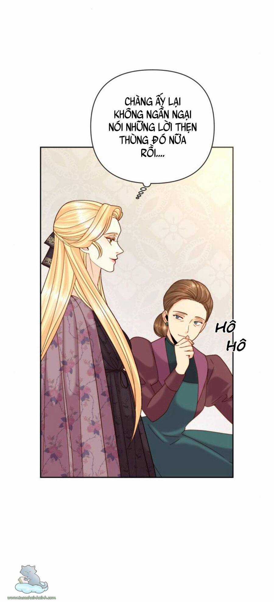 Hoàng Hậu Tái Hôn Chương 112 trang 49