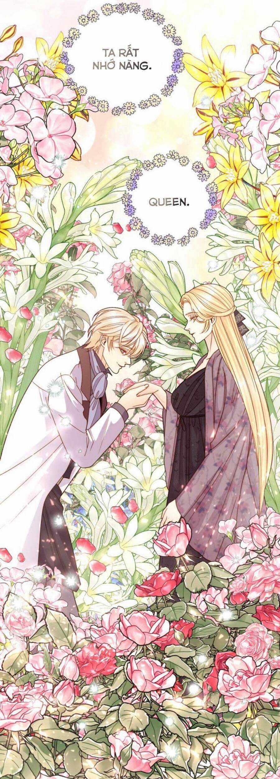 Hoàng Hậu Tái Hôn Chương 112 trang 53