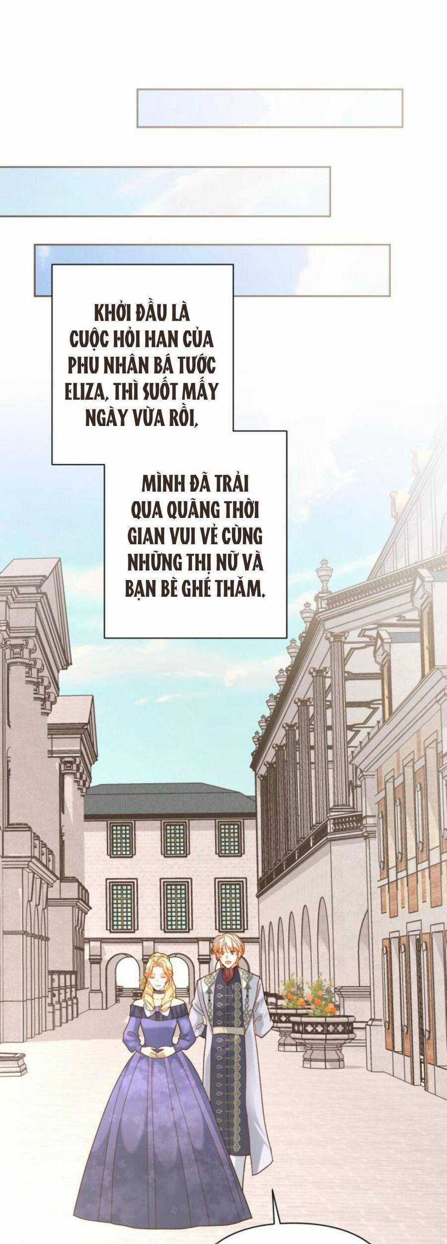 Hoàng Hậu Tái Hôn Chương 112 trang 58