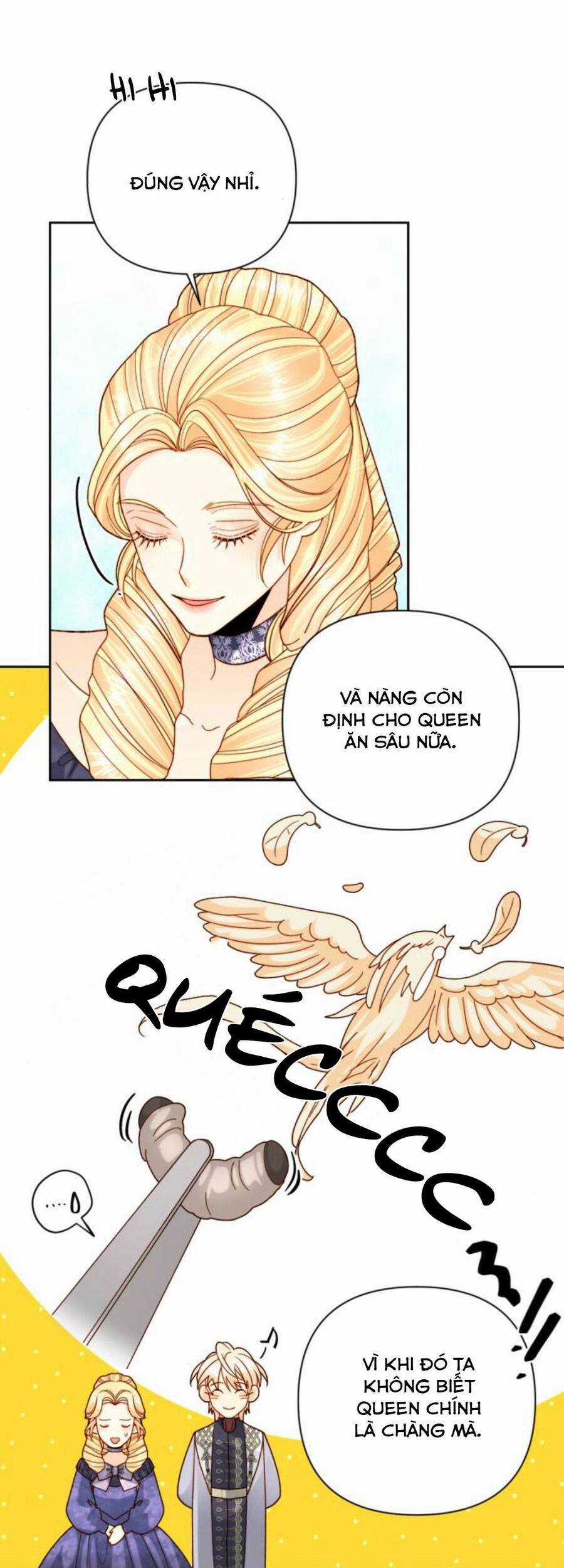 Hoàng Hậu Tái Hôn Chương 112 trang 61