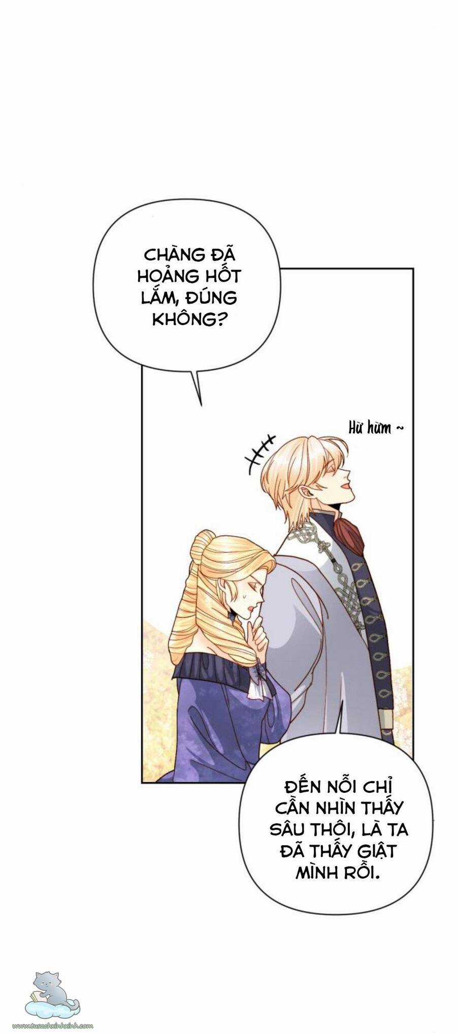 Hoàng Hậu Tái Hôn Chương 112 trang 63