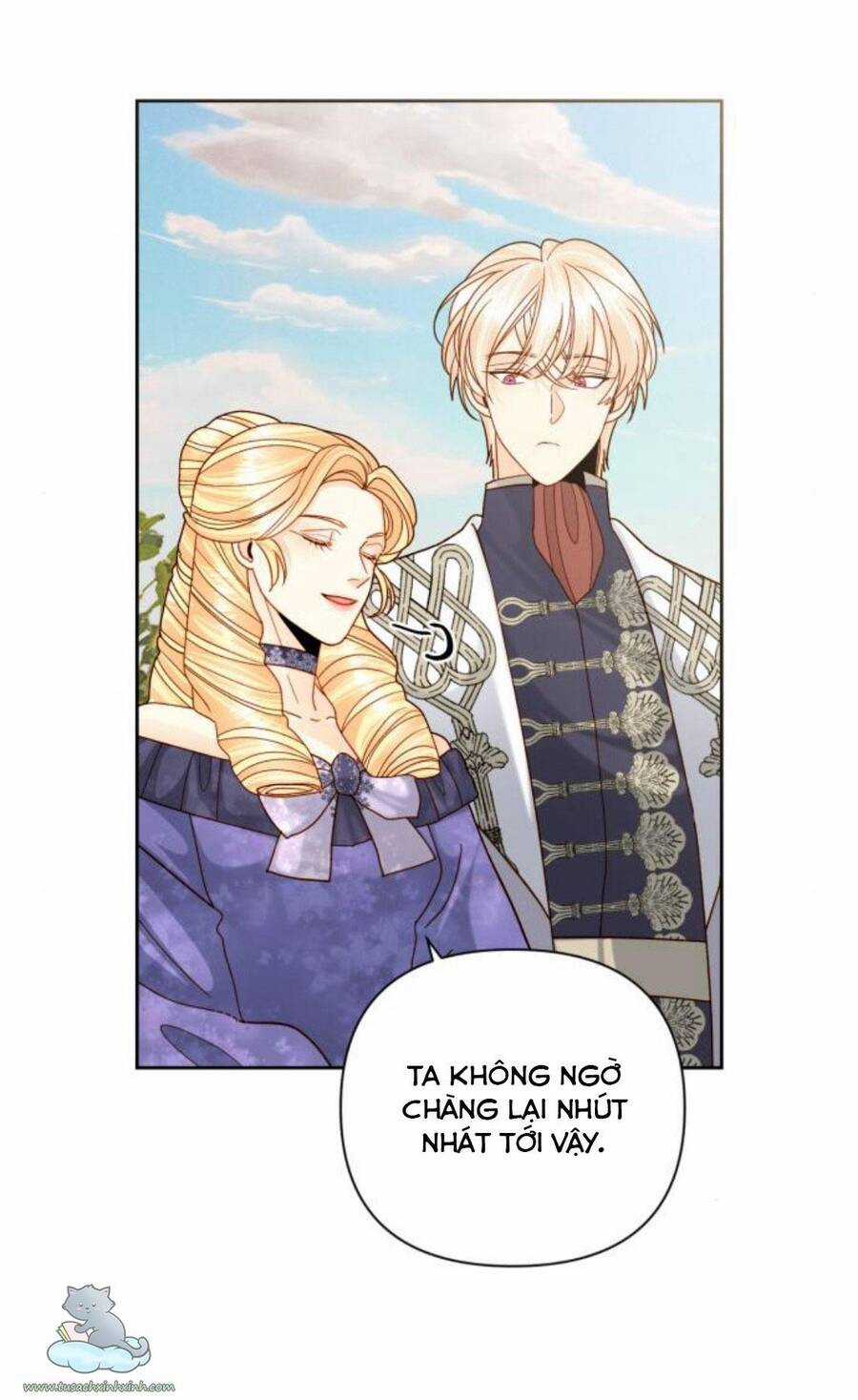 Hoàng Hậu Tái Hôn Chương 112 trang 65