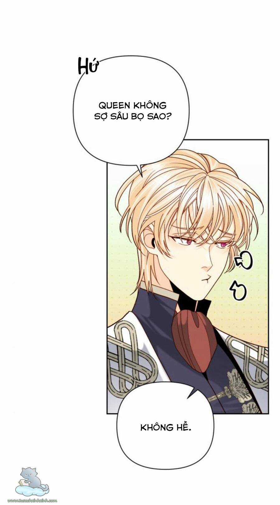 Hoàng Hậu Tái Hôn Chương 112 trang 66