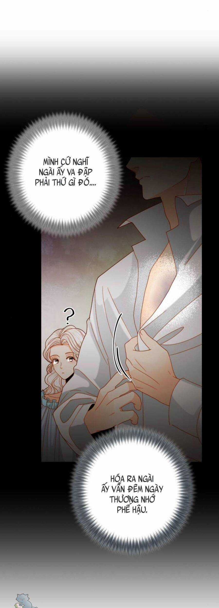 Hoàng Hậu Tái Hôn Chương 112 trang 7