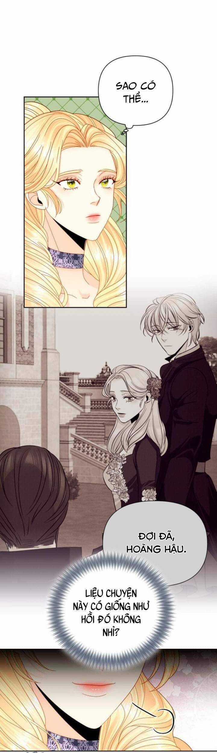 Hoàng Hậu Tái Hôn Chương 113 trang 2