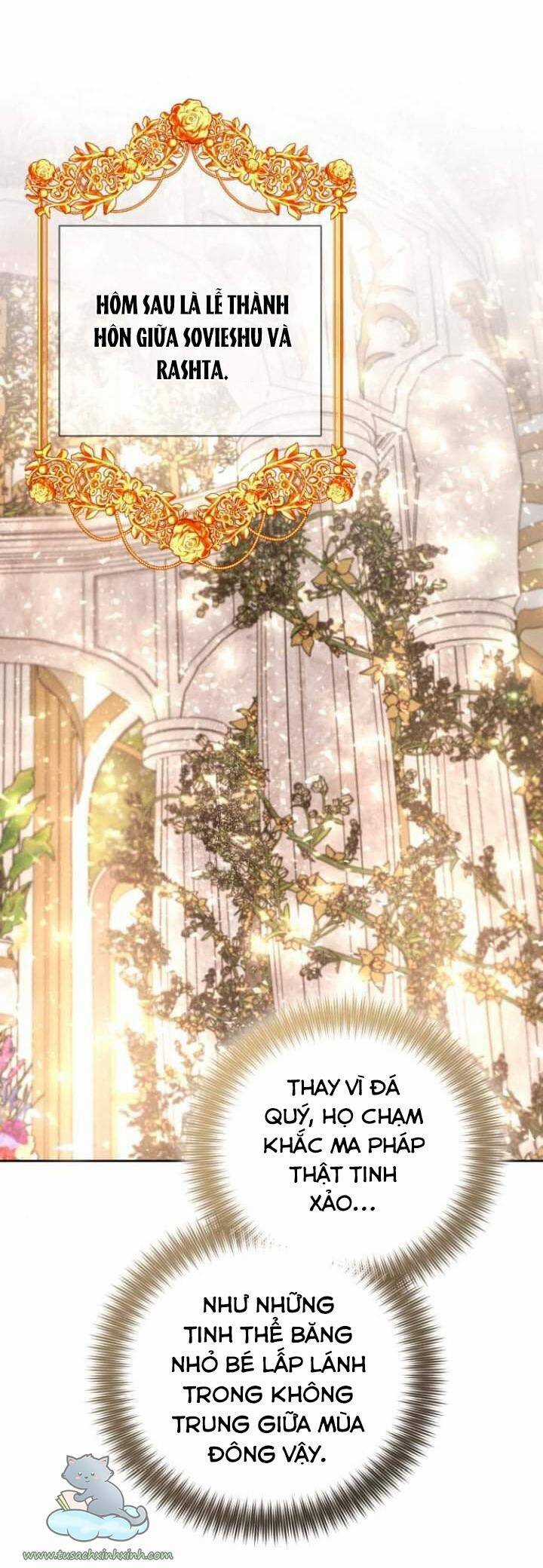 Hoàng Hậu Tái Hôn Chương 113 trang 24