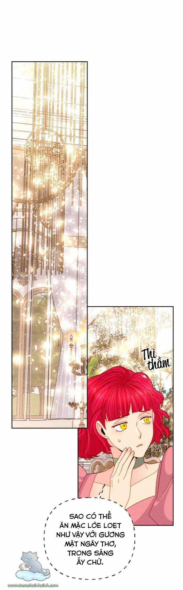 Hoàng Hậu Tái Hôn Chương 113 trang 38