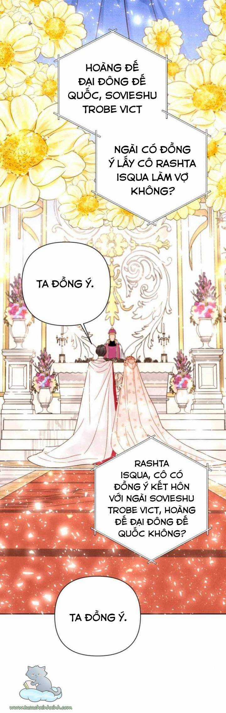 Hoàng Hậu Tái Hôn Chương 113 trang 43