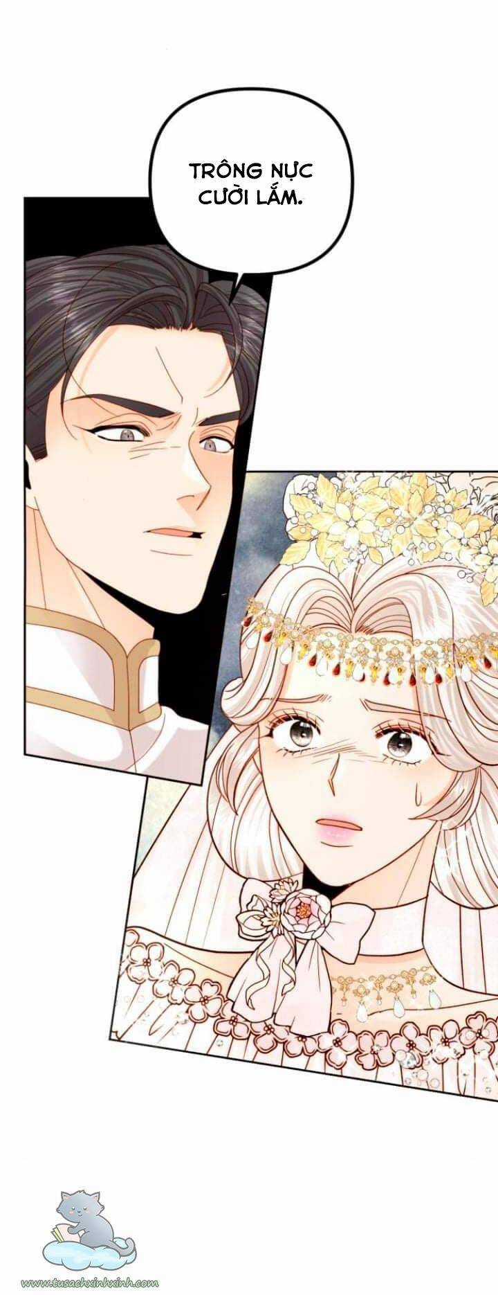 Hoàng Hậu Tái Hôn Chương 113 trang 53