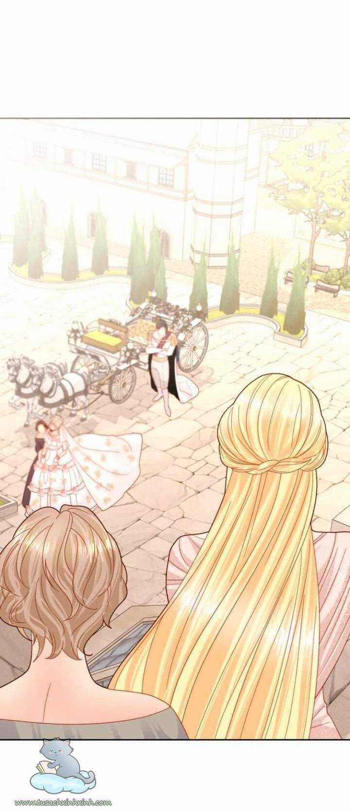 Hoàng Hậu Tái Hôn Chương 113 trang 55