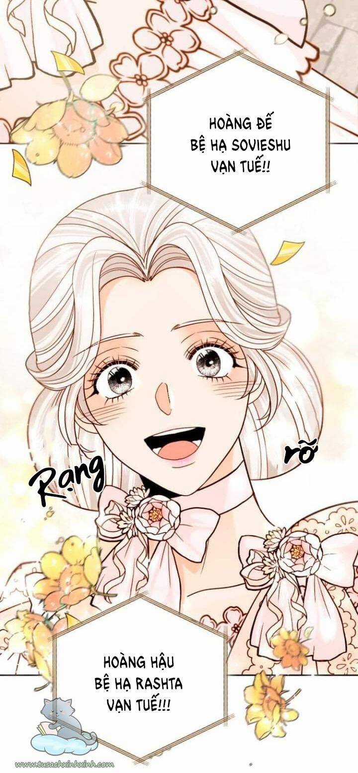 Hoàng Hậu Tái Hôn Chương 113 trang 62