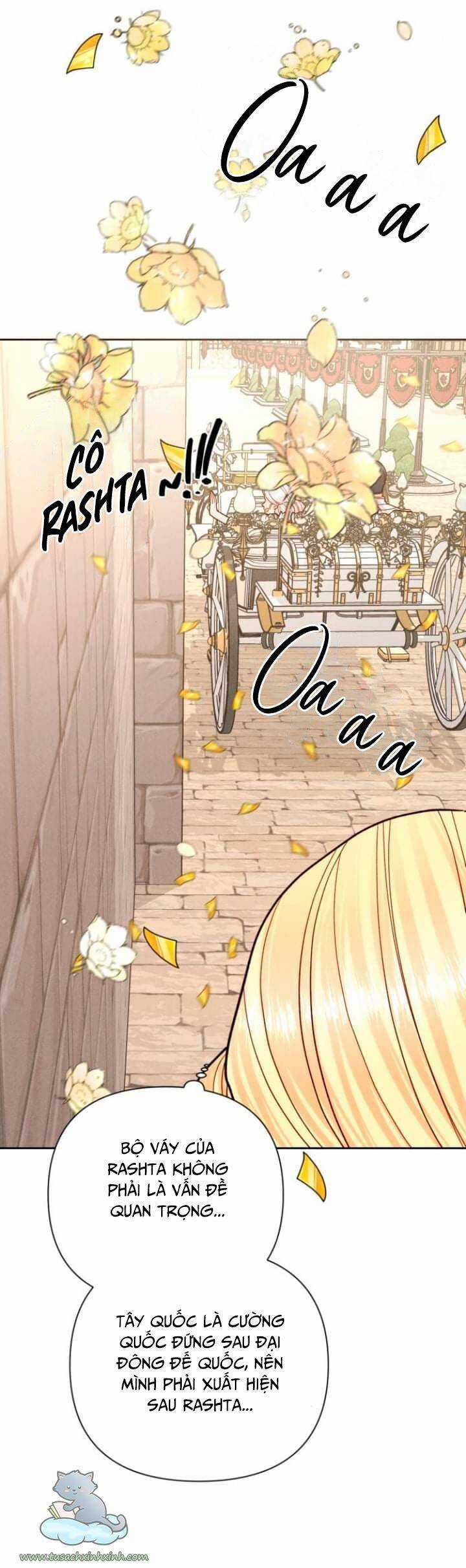 Hoàng Hậu Tái Hôn Chương 113 trang 63