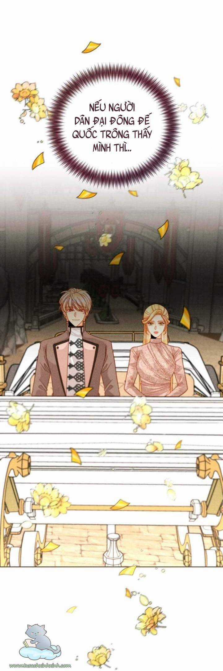 Hoàng Hậu Tái Hôn Chương 113 trang 64