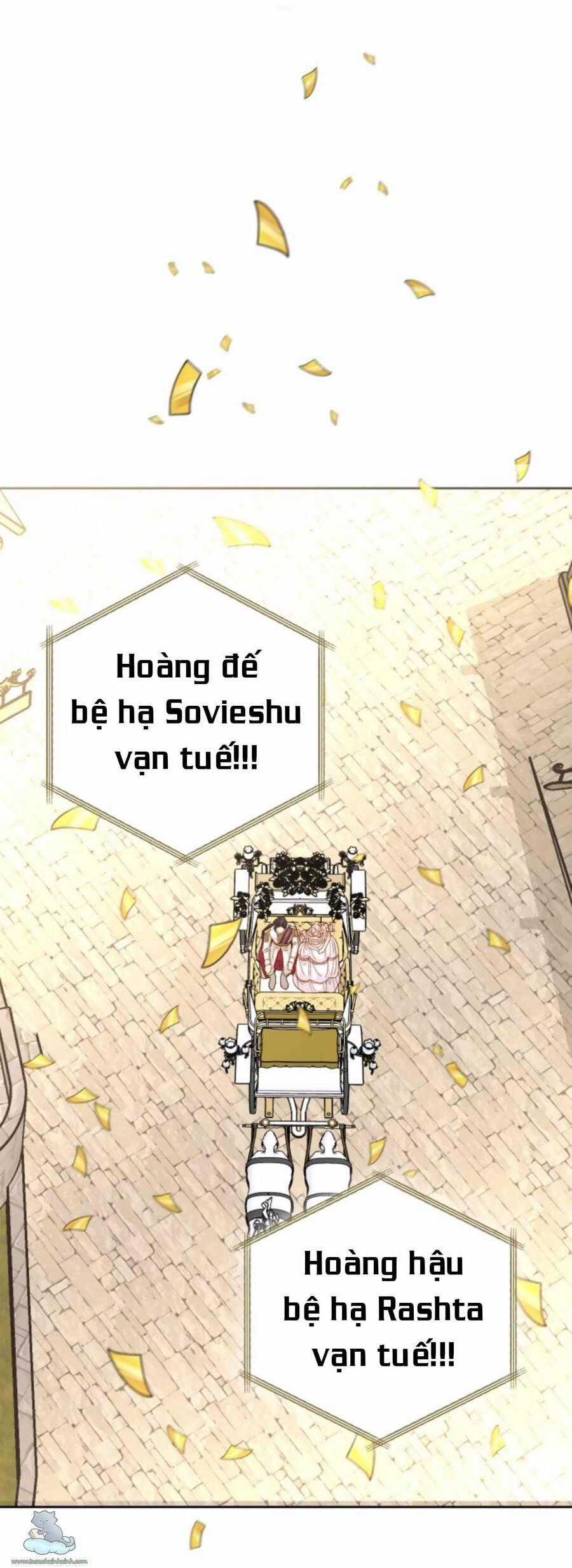 Hoàng Hậu Tái Hôn Chương 114 trang 1