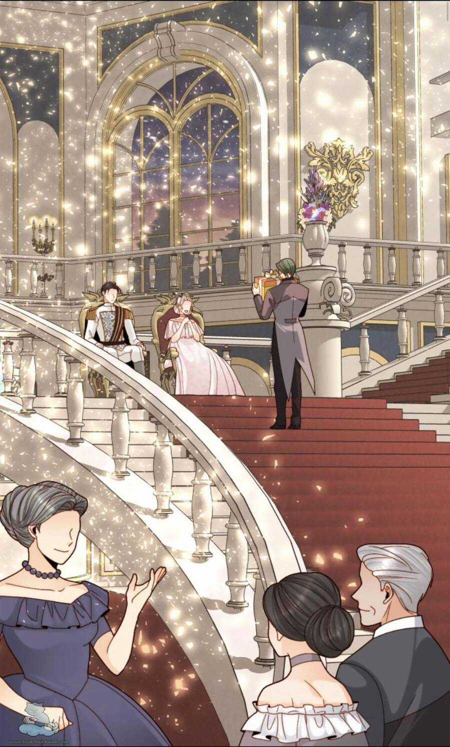 Hoàng Hậu Tái Hôn Chương 114 trang 18