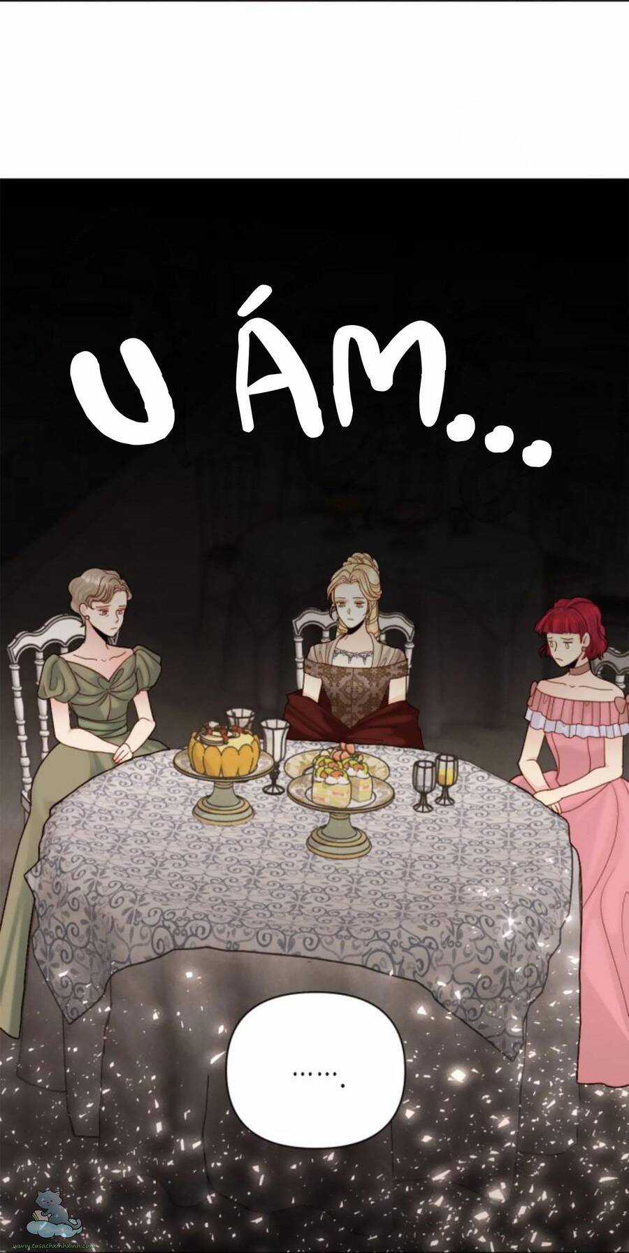 Hoàng Hậu Tái Hôn Chương 114 trang 19