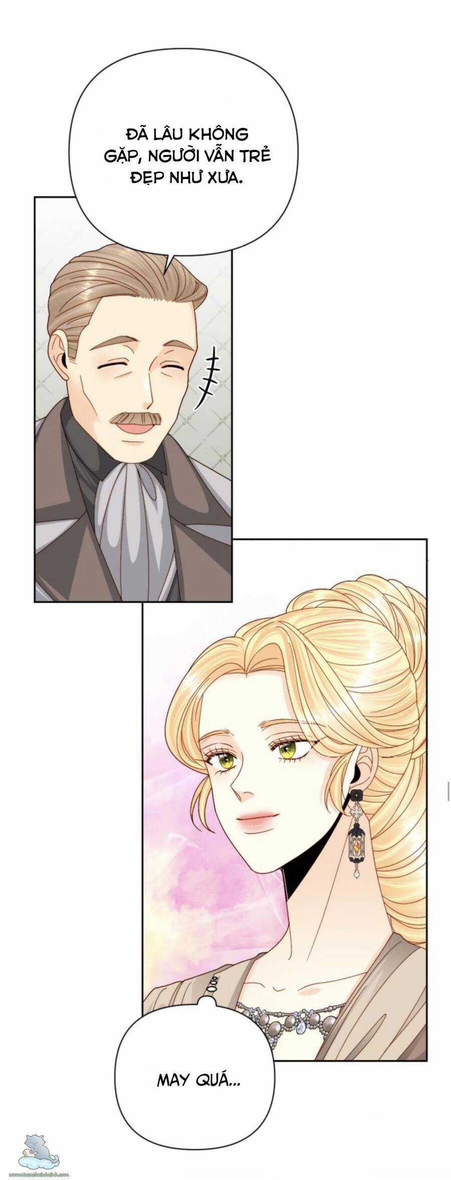 Hoàng Hậu Tái Hôn Chương 114 trang 23