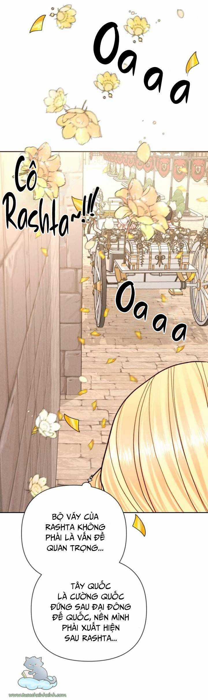 Hoàng Hậu Tái Hôn Chương 114 trang 3