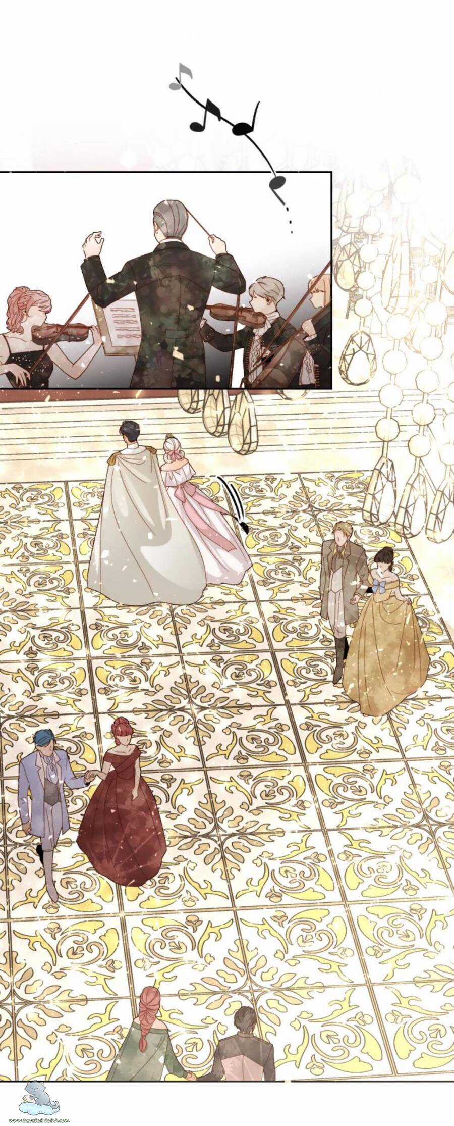 Hoàng Hậu Tái Hôn Chương 114 trang 30